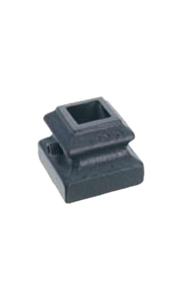 Tall Shoe with Set Screw : 2342 | Stair parts