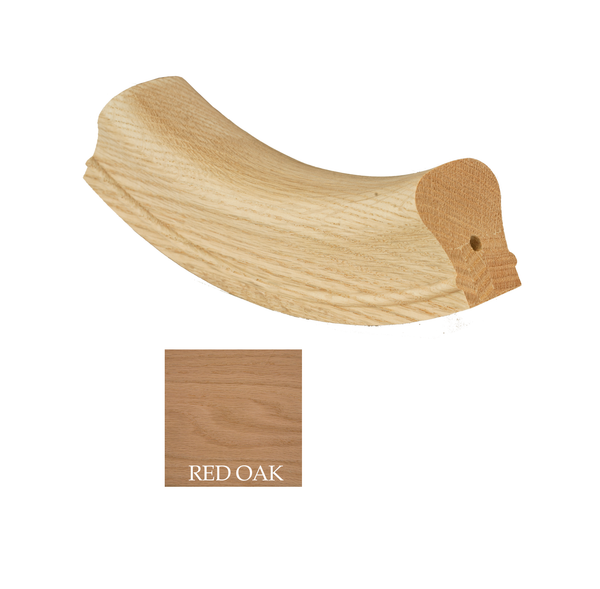 Traditional Up Easing : C-7012S | Stair parts