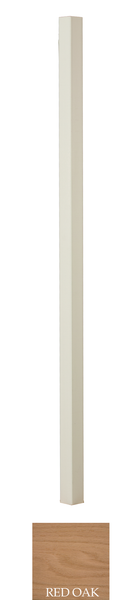 Craftsman Square Wood Baluster : C-5060 | Stair parts