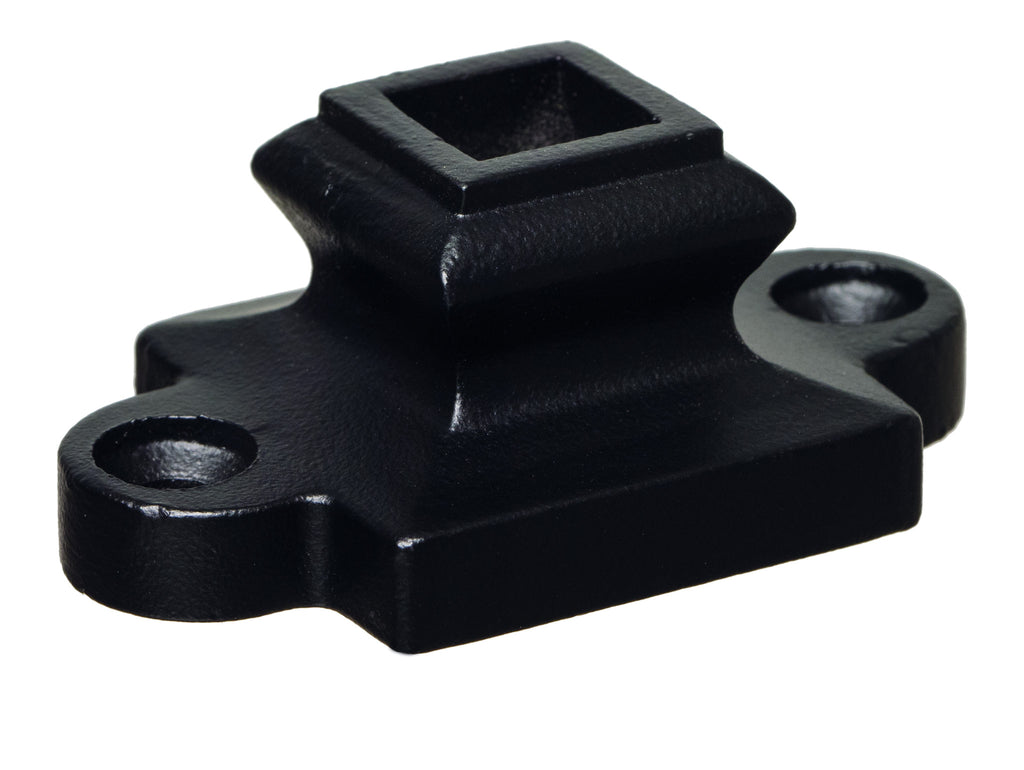 Winged Shoe with Screws for 1/2" Baluster (50 Count) | Stair parts