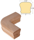 Classic Level Quarterturn : C-7211 | Stair parts