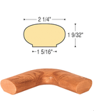 Quarterturn for C-6042 Wall Rail: C-7005 | Stair parts