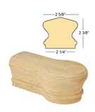 Richmond Opening Cap : C-7419 | Stair parts