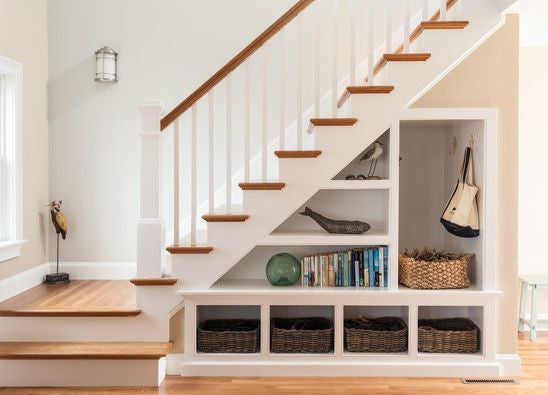 Upgrade Ideas for Your Stair Remodel