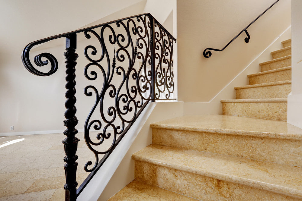 Deciding on Iron Balusters for Your Home