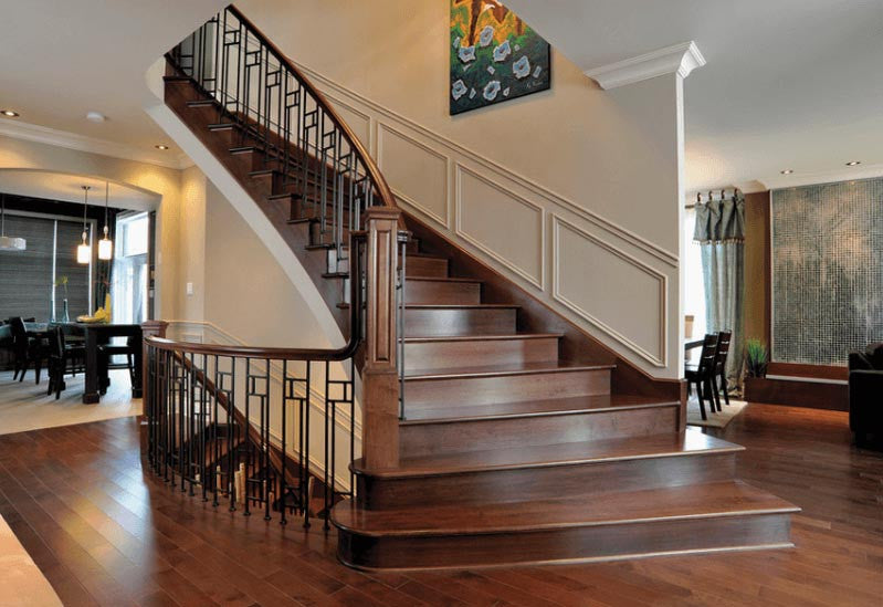 This Year's Best Staircase Trends