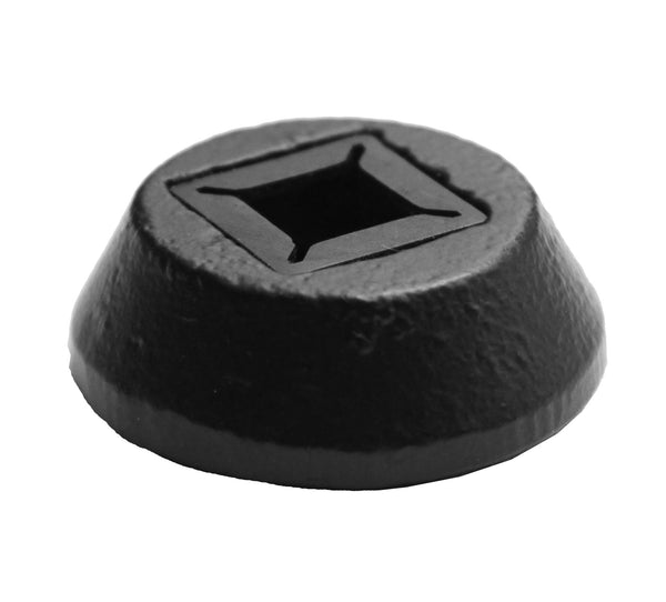 Universal Round Remodeling Shoe : 2331 | Stair parts