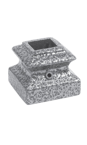 Tall Shoe with Set Screw : 2342 | Stair parts