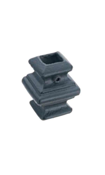 Adjustable Knuckle with Set Screw : 2345 | Stair parts