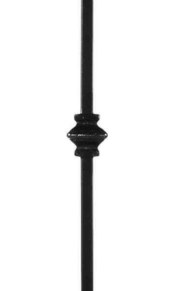 Single Knuckle Iron Baluster : 2556 | Stair parts