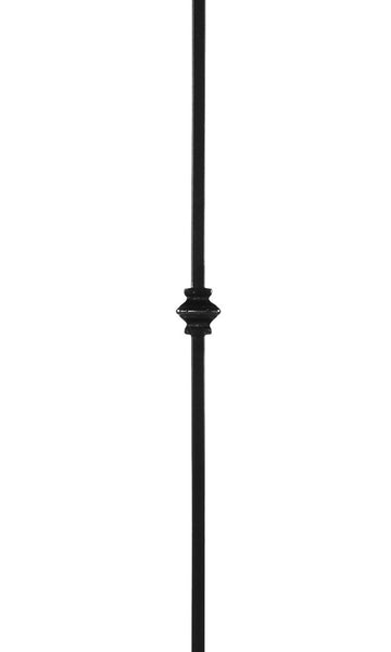 Single Knuckle Iron Baluster : 2556 | Stair parts