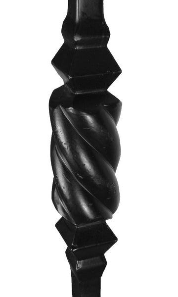 Double Beehive Iron Baluster : 2767 | Stair parts