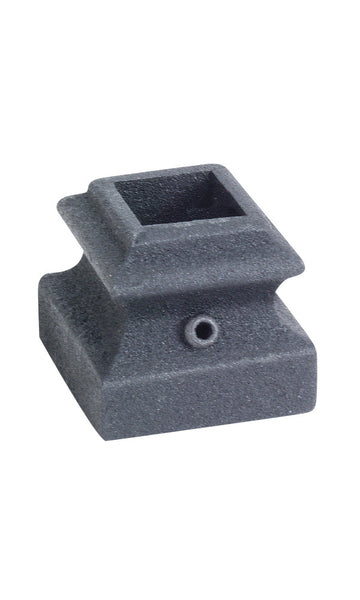 Tall Shoe with Set Screw : 2915 | Stair parts