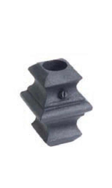 Adj Knuckle with Set Screw : 2918 | Stair parts