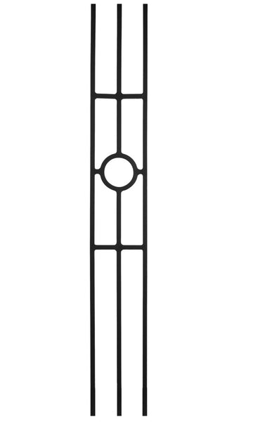 Three Leg Medallion : 2933 | Stair parts