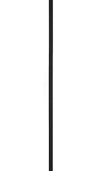 Gothic Round Iron Baluster : 2970 | Stair parts