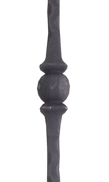 Double Forged Ball Iron Baluster : 2991 | Stair parts
