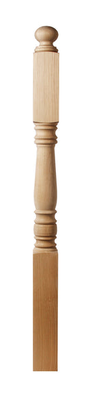 Hampton Starting Newel : C-4001 | Stair parts