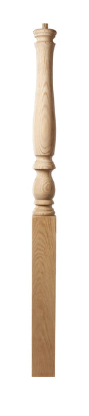 Bristol Angle/Landing Newel : C-4115 | Stair parts