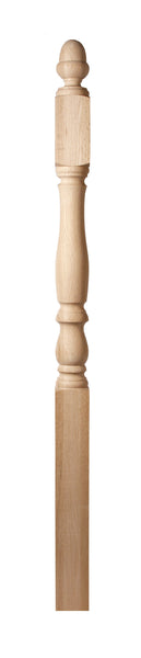 Bristol Starting Newel : C-4172 | Stair parts