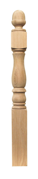 Bristol Starting/Landing Newel : C-4179 | Stair parts