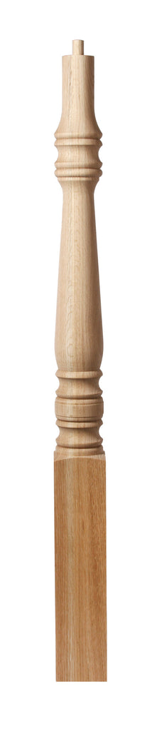 Classic Starting Newel: C-4210 | Stair parts