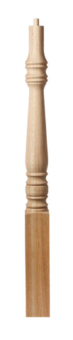 Classic Starting Newel: C-4210 | Stair parts