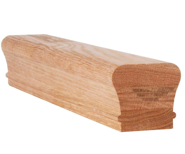 Classic Straight Rail  -  6210 | Stair parts