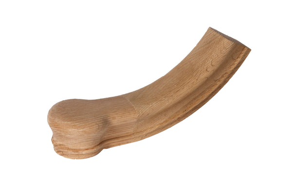 Traditional Starting Easing with Cap : C-7010 | Stair parts