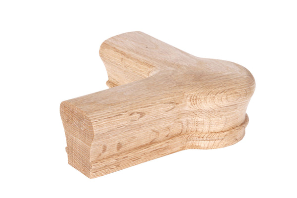Traditional Quarterturn Newel Cap :  C-7021 | Stair parts