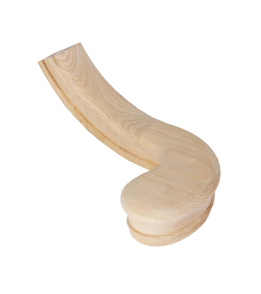 Traditional LH Wide Turnout : C-7040 | Stair parts