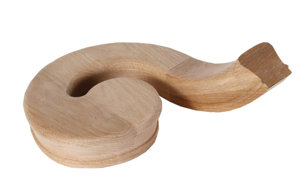 Classic RH Volute : C-7235 | Stair parts