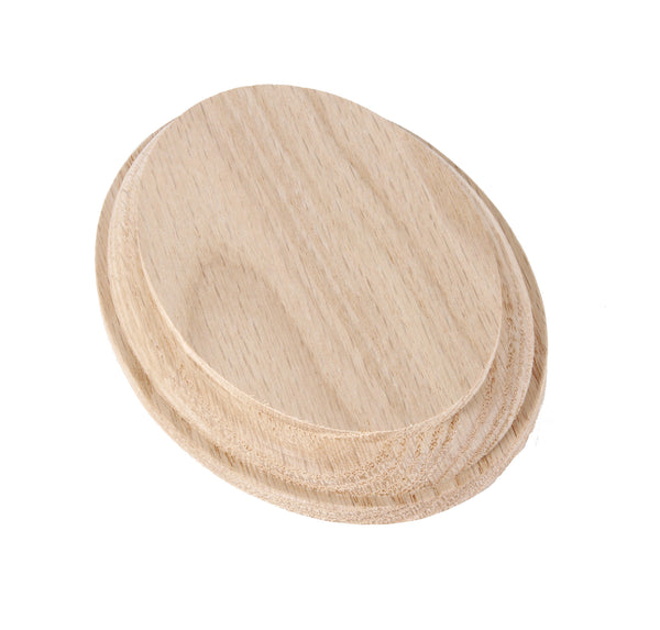 Rosette - Oval - C-7337 | Stair parts