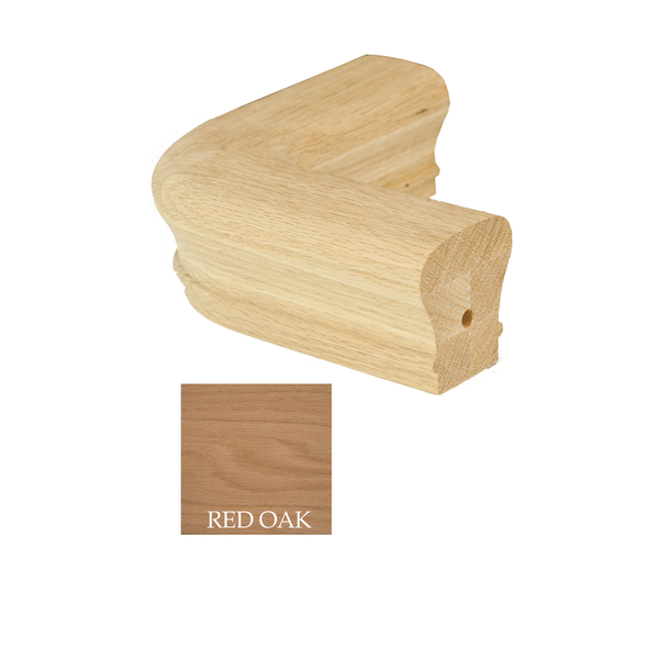 Traditional Level Quarterturn : C-7011 | Stair parts