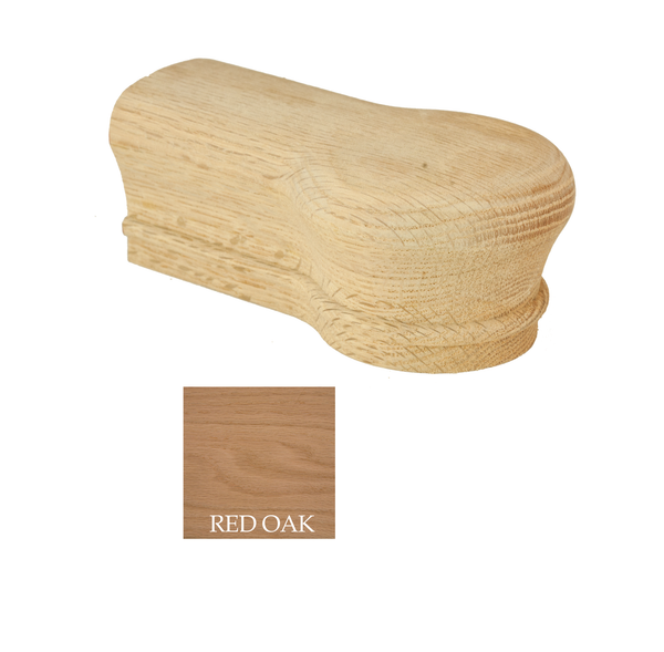 Traditional Opening Cap : C-7019 | Stair parts