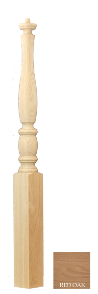 Richmond Angle/Landing Newel : C-4415 | Stair parts