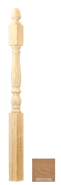 Bristol Starting Newel : C-4172 | Stair parts
