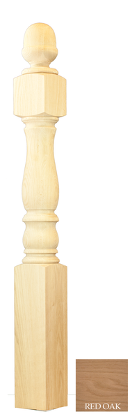 Bristol Starting/Landing Newel : C-4179 | Stair parts