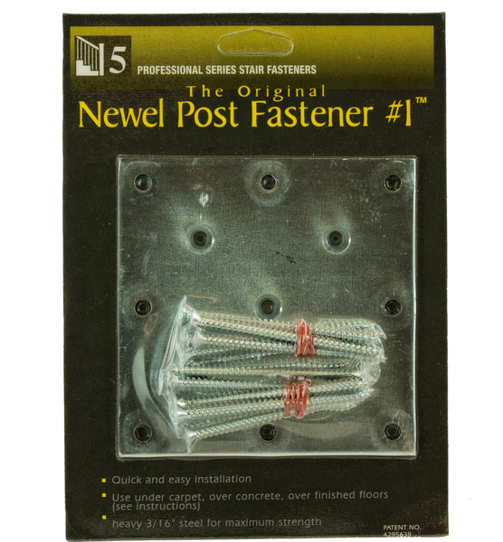 Newel Plate Fastener    C-3501 | Stair parts