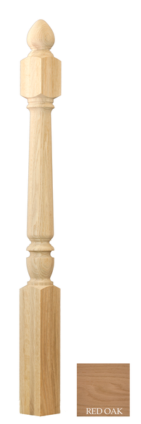 Marion Colonial Top Starting Newel : C-4282 | Stair parts