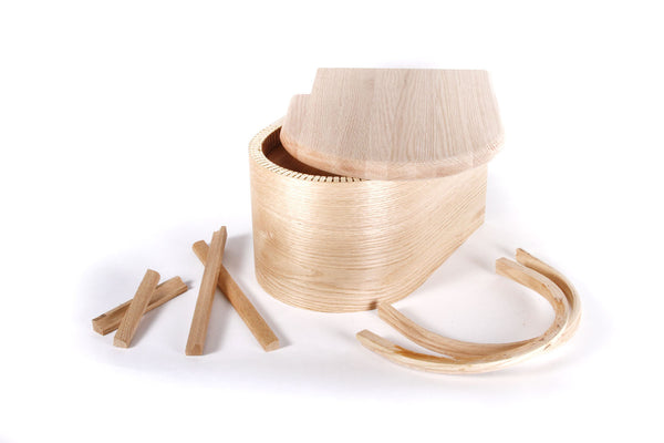 Reversible Starting End Cap 5-1/4" Notch : C-8011 | Stair parts