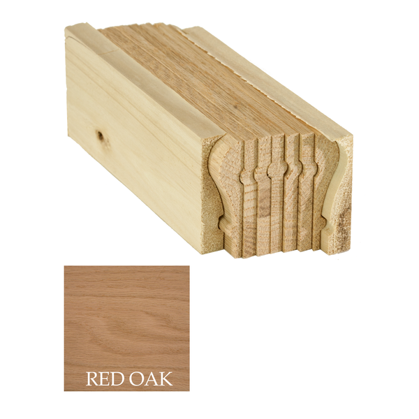 Traditional Bending Rail: C-6016 | Stair parts