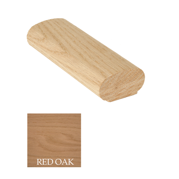 Oval Straight Wall Rail : C-6042 | Stair parts