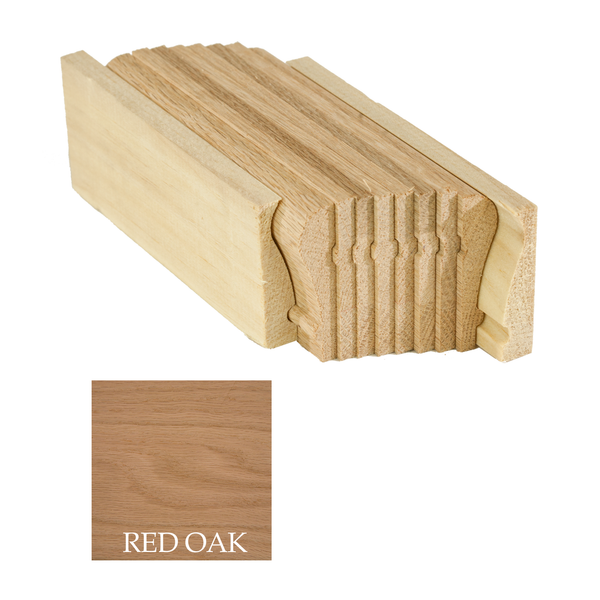 Classic Bending Rail : C-6216 | Stair parts