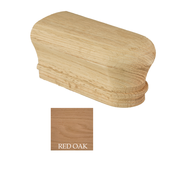 Bristol Returned End : C-7109 | Stair parts