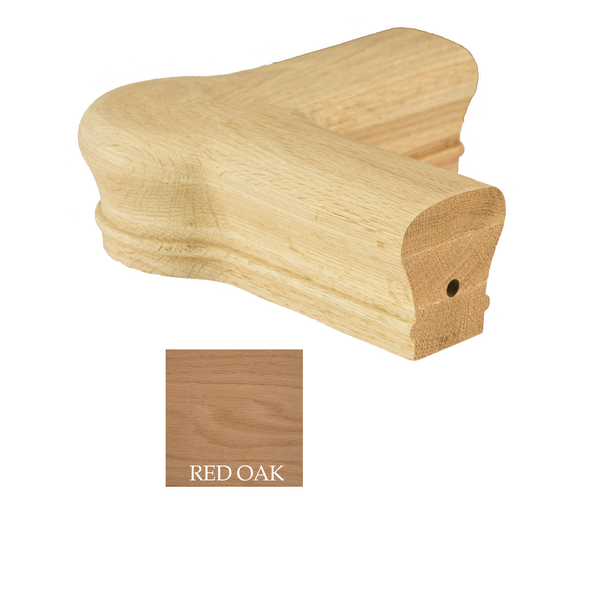 Bristol Quarterturn Newel Cap : C-7121 | Stair parts