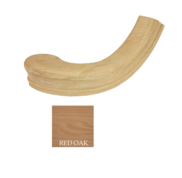 Classic Wide LH Turnout : C-7240 | Stair parts