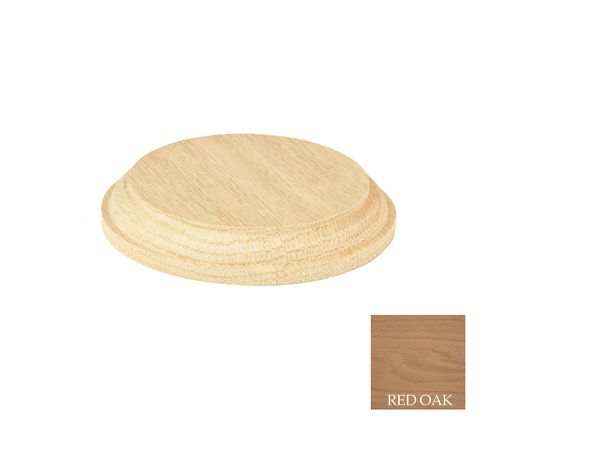 Rosette - Small Round    C-7317 | Stair parts