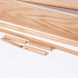 Complete Set of Shoe Moulding for C-8015 | Stair parts