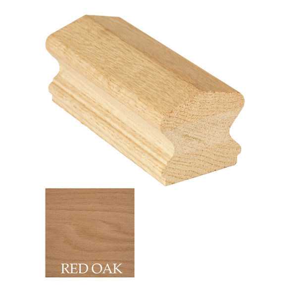 Richmond Solid Cap Rail -   C-6410S | Stair parts